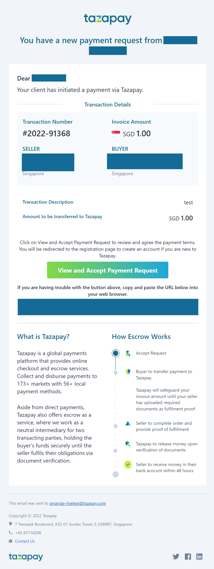 pay escrow 1